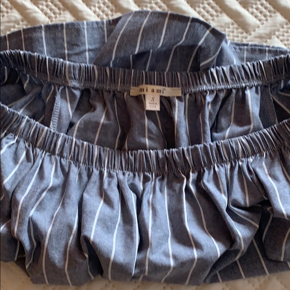 Off shoulder top - Picture 4 of 5